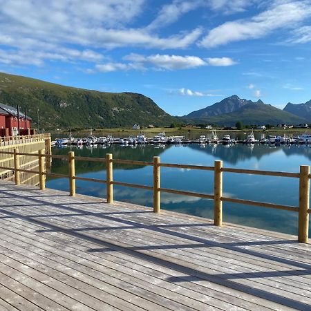 Rorbu By Nappstraumen, Lofoten Villa Gravdal  ภายนอก รูปภาพ