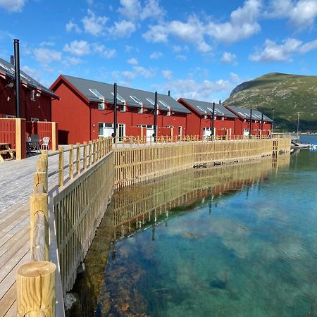 Rorbu By Nappstraumen, Lofoten Villa Gravdal  ภายนอก รูปภาพ