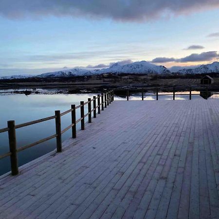 Rorbu By Nappstraumen, Lofoten Villa Gravdal  ภายนอก รูปภาพ